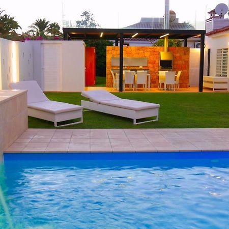 Villa Calma Luxury Villa Maspalomas  Dış mekan fotoğraf