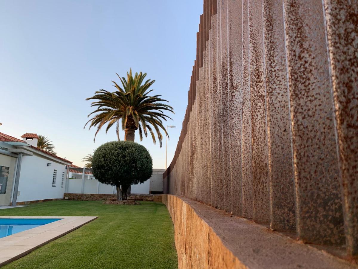 Villa Calma Luxury Villa Maspalomas  Dış mekan fotoğraf