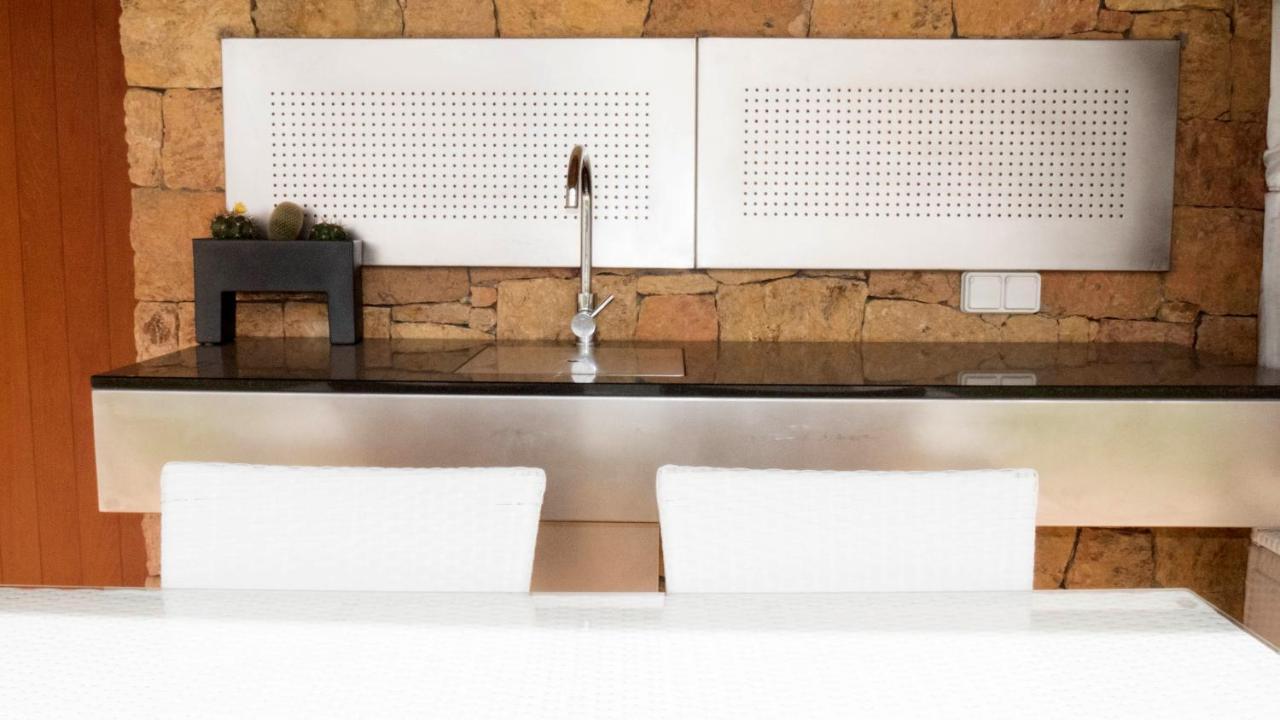 Villa Calma Luxury Villa Maspalomas  Dış mekan fotoğraf