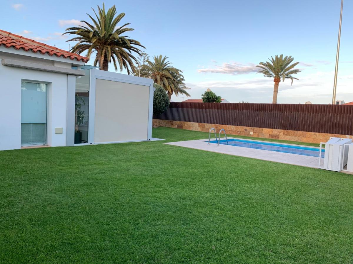 Villa Calma Luxury Villa Maspalomas  Dış mekan fotoğraf