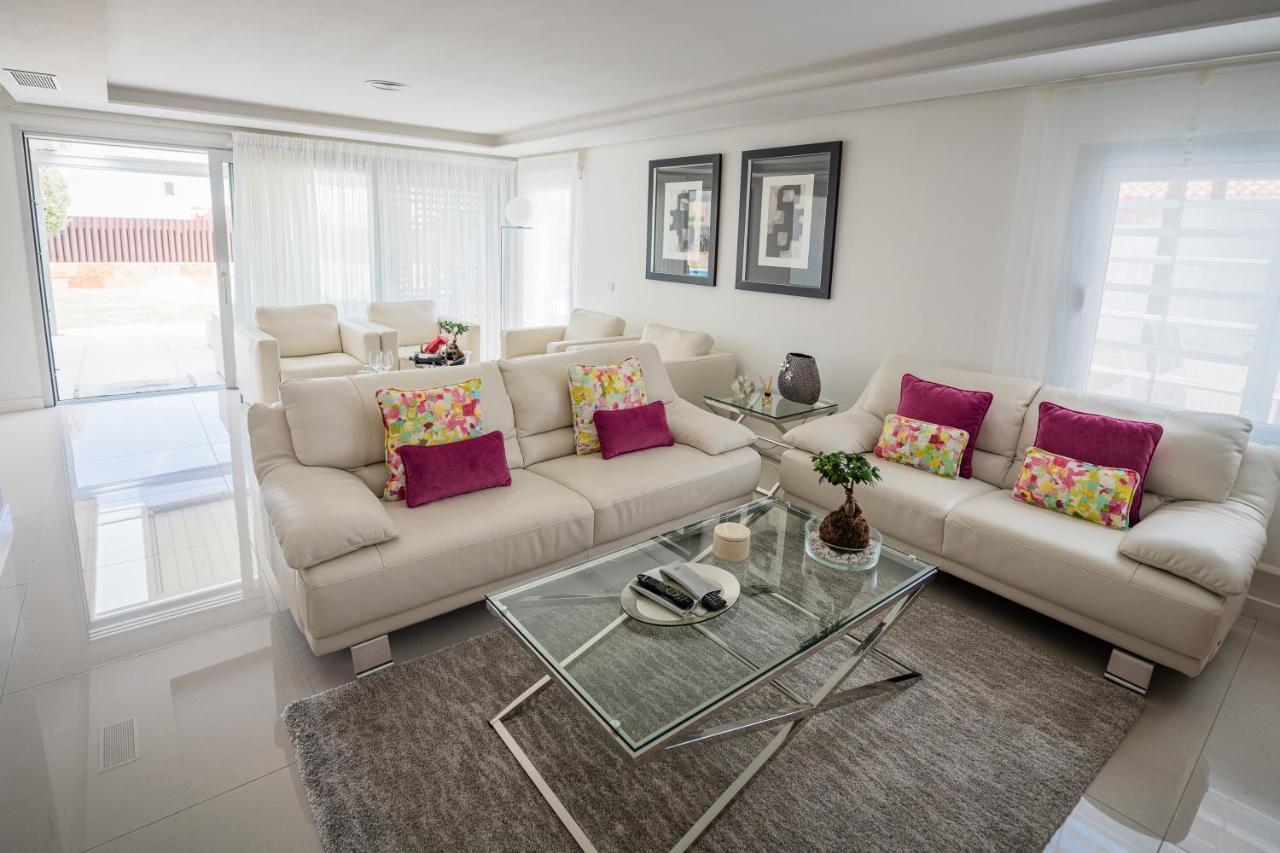 Villa Calma Luxury Villa Maspalomas  Dış mekan fotoğraf