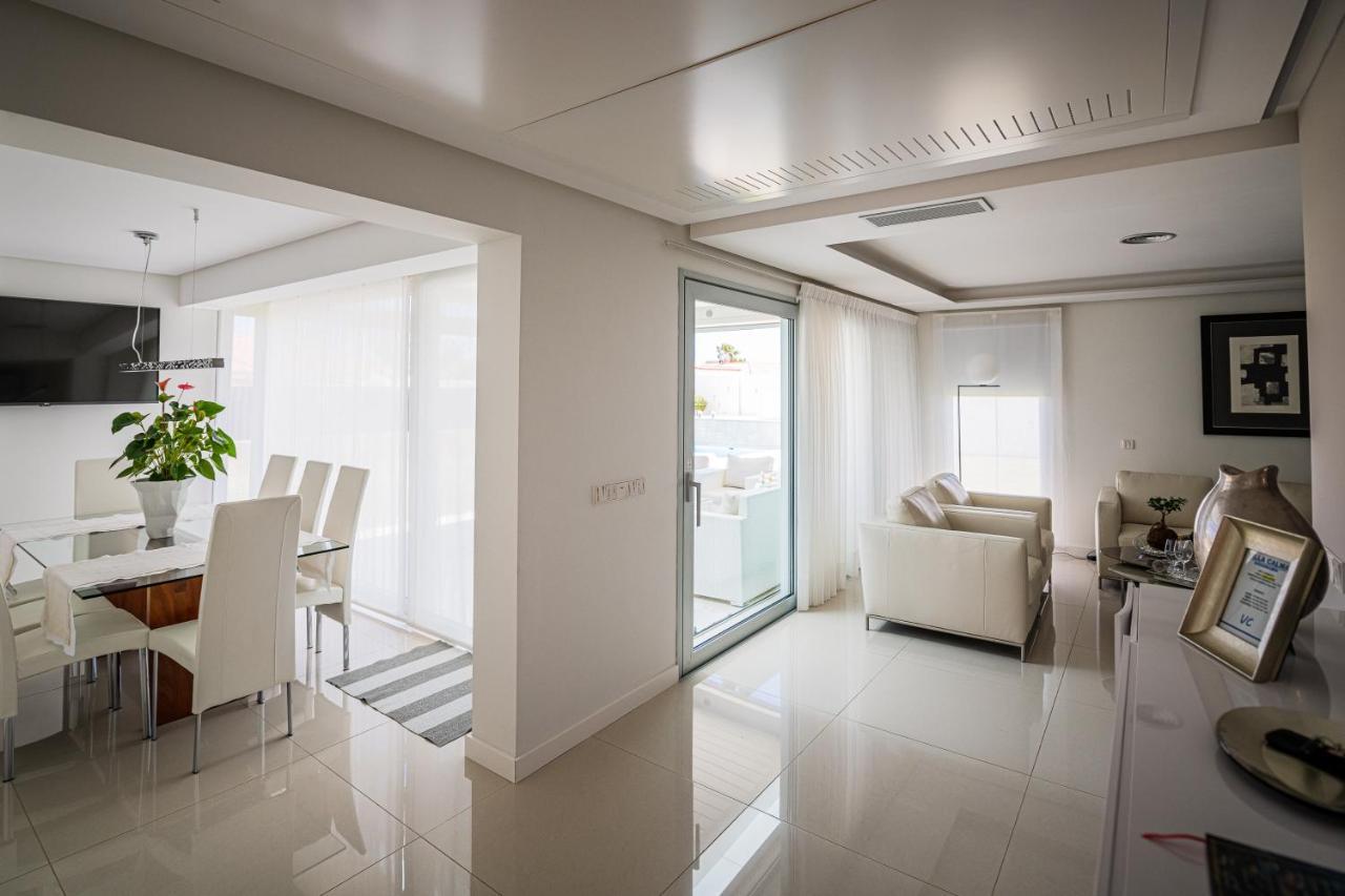 Villa Calma Luxury Villa Maspalomas  Dış mekan fotoğraf