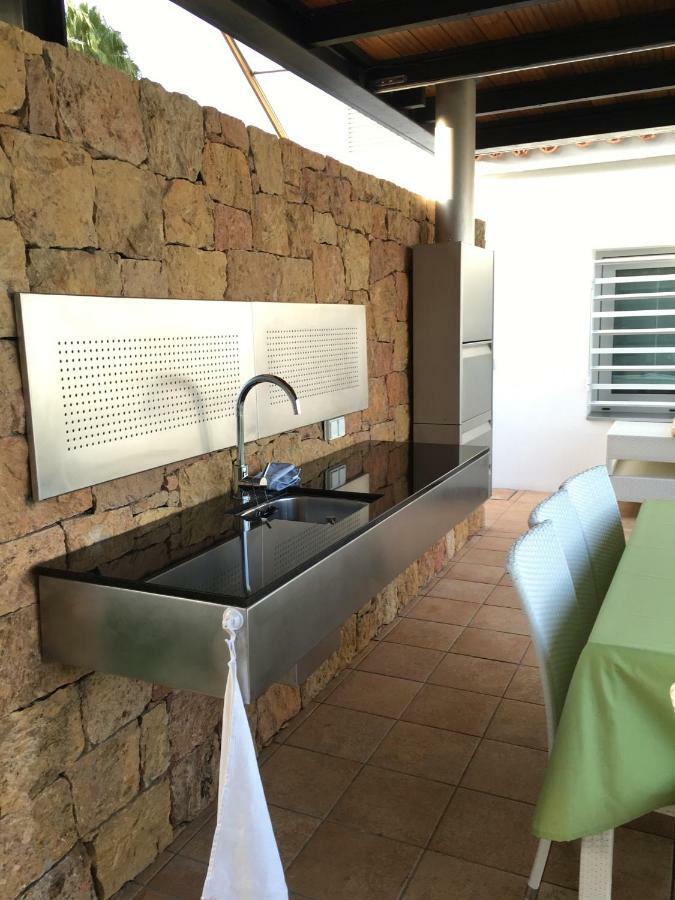 Villa Calma Luxury Villa Maspalomas  Dış mekan fotoğraf