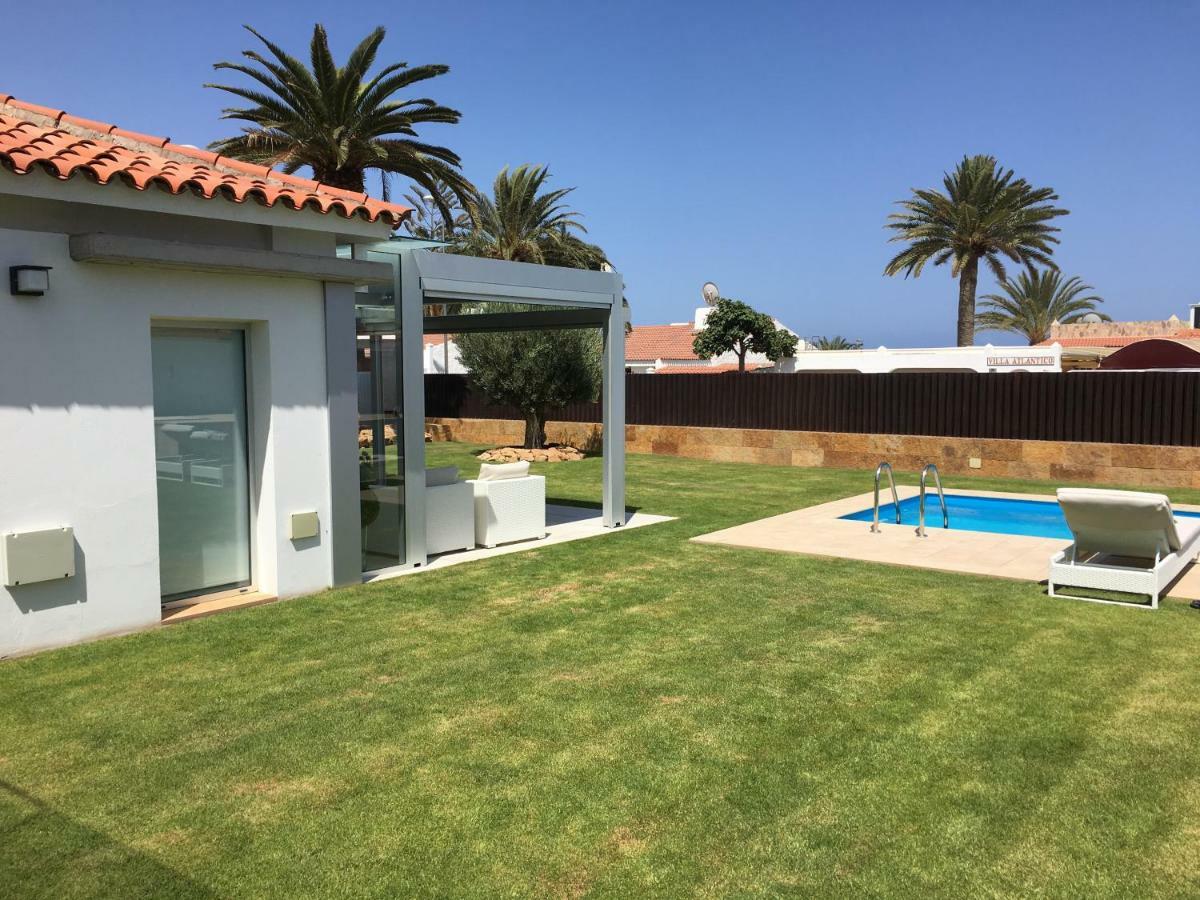 Villa Calma Luxury Villa Maspalomas  Dış mekan fotoğraf