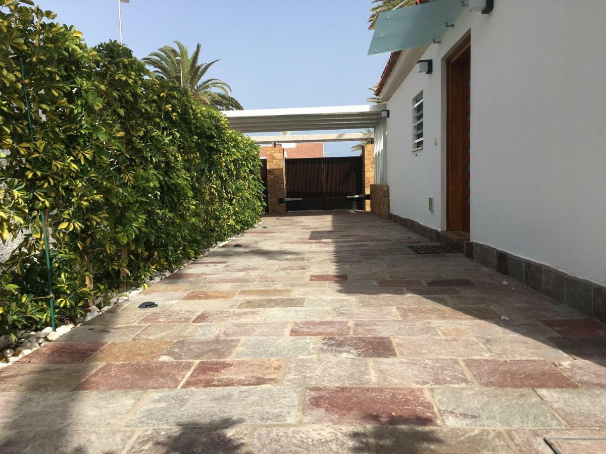 Villa Calma Luxury Villa Maspalomas  Dış mekan fotoğraf