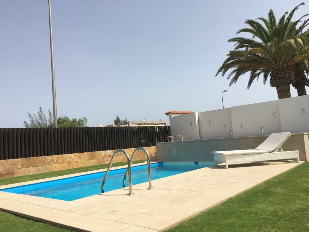 Villa Calma Luxury Villa Maspalomas  Dış mekan fotoğraf