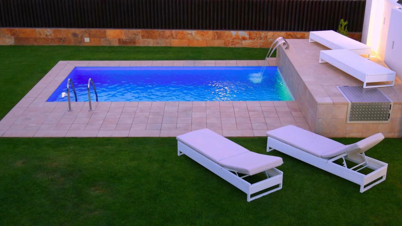 Villa Calma Luxury Villa Maspalomas  Dış mekan fotoğraf