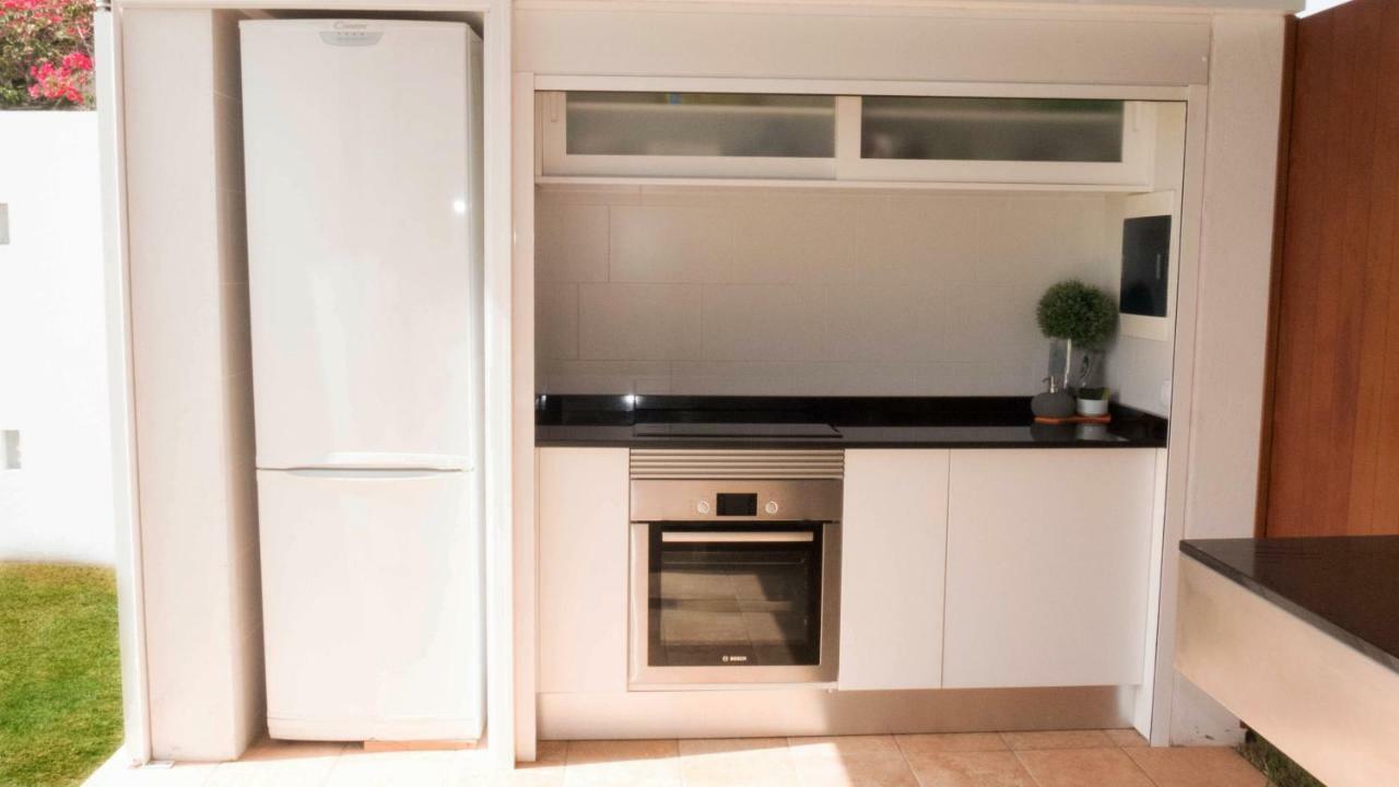 Villa Calma Luxury Villa Maspalomas  Dış mekan fotoğraf
