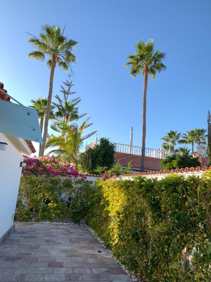 Villa Calma Luxury Villa Maspalomas  Dış mekan fotoğraf
