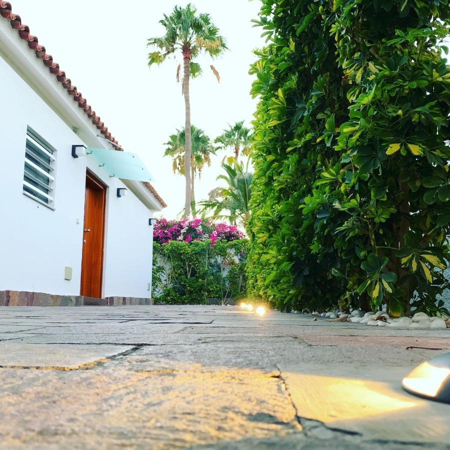 Villa Calma Luxury Villa Maspalomas  Dış mekan fotoğraf