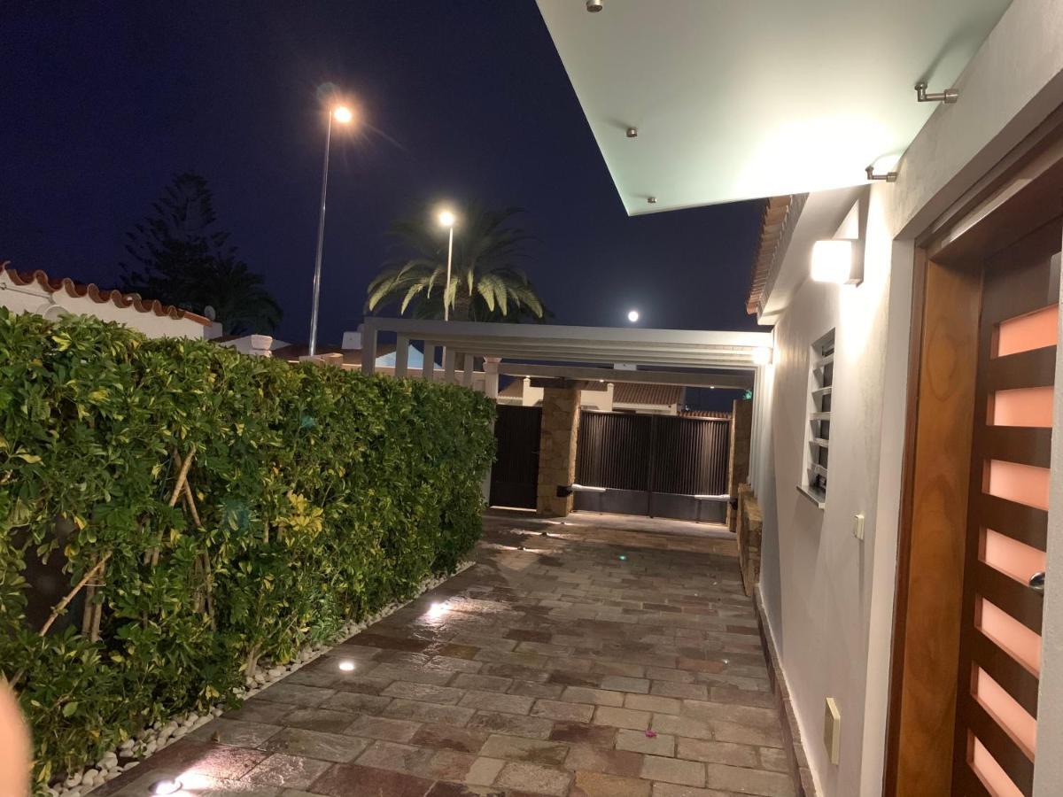 Villa Calma Luxury Villa Maspalomas  Dış mekan fotoğraf
